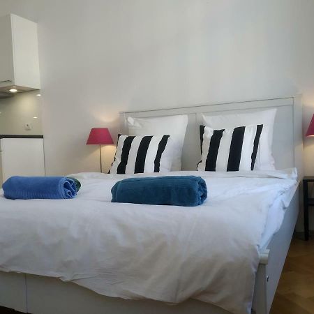 Prague Saints Apartments エクステリア 写真