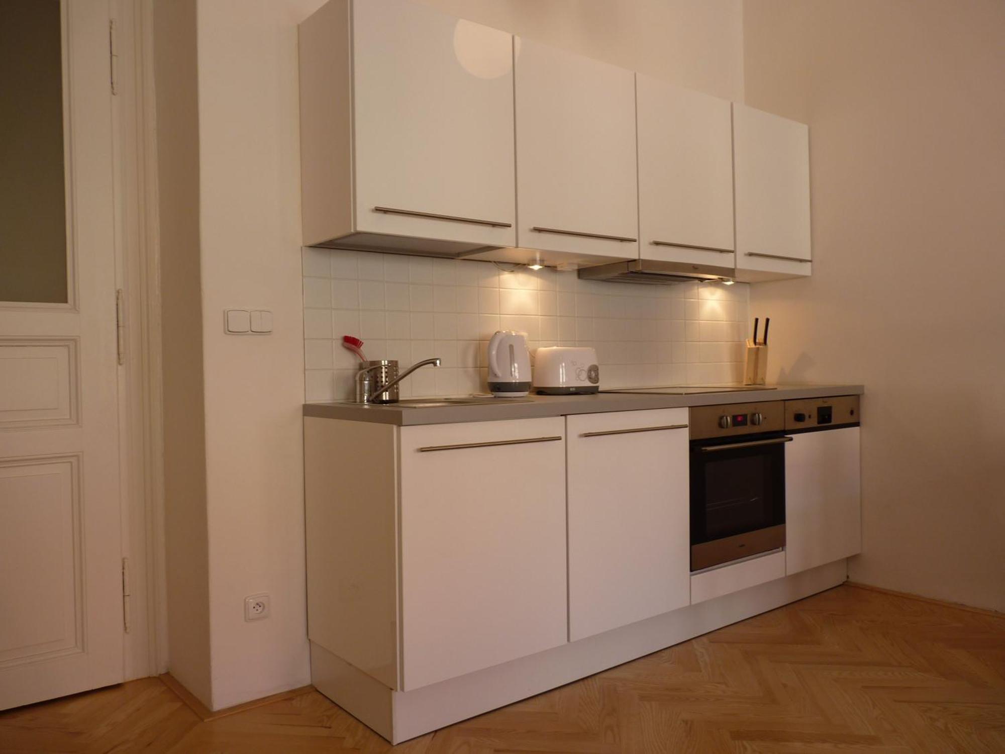 Prague Saints Apartments エクステリア 写真