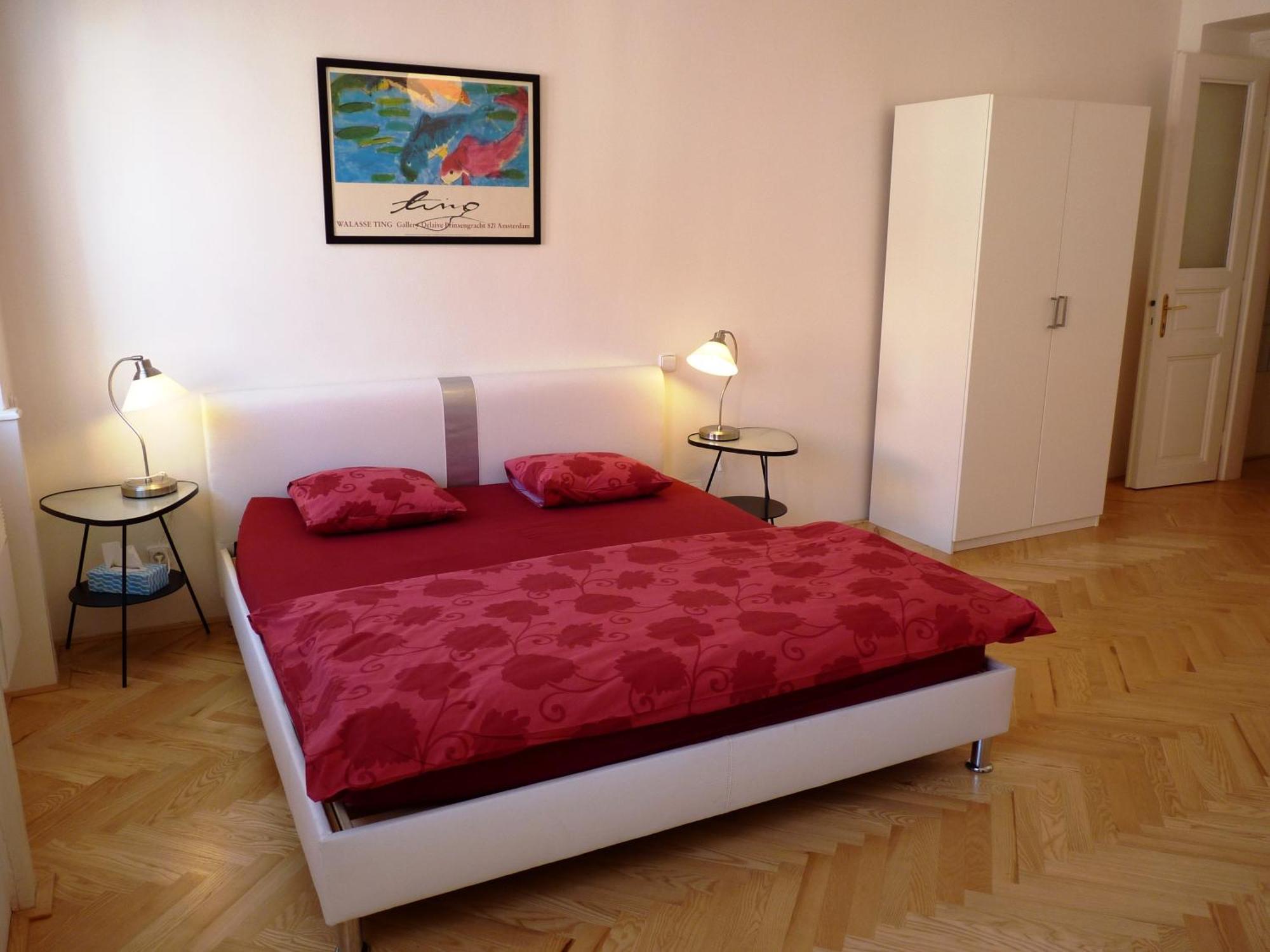 Prague Saints Apartments エクステリア 写真