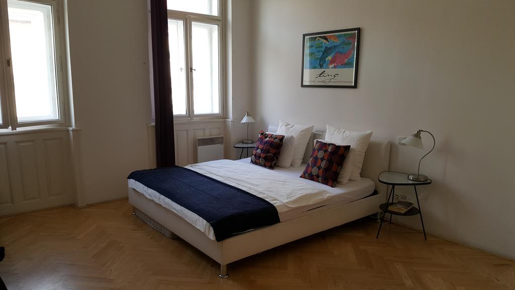 Prague Saints Apartments エクステリア 写真