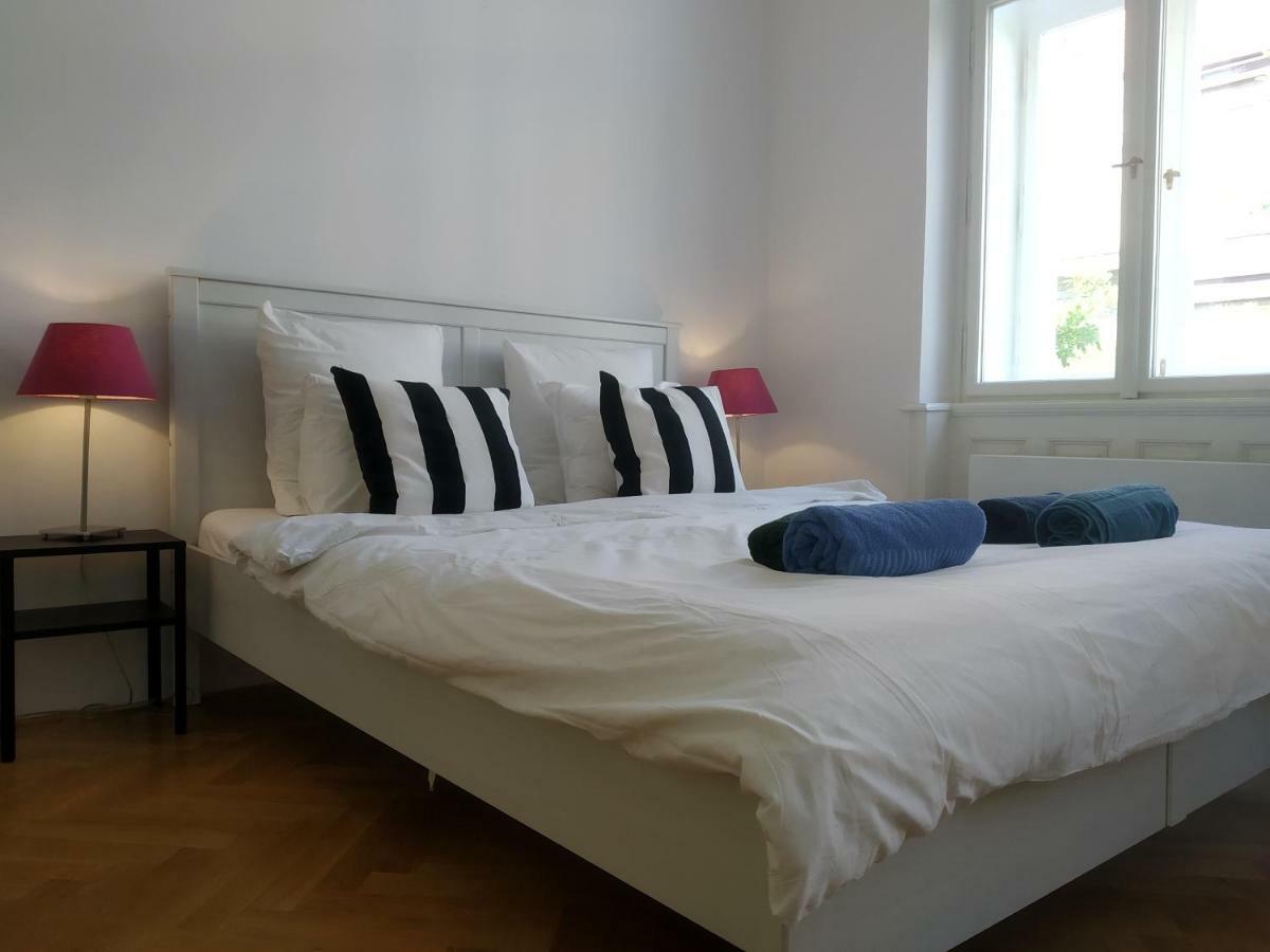 Prague Saints Apartments エクステリア 写真
